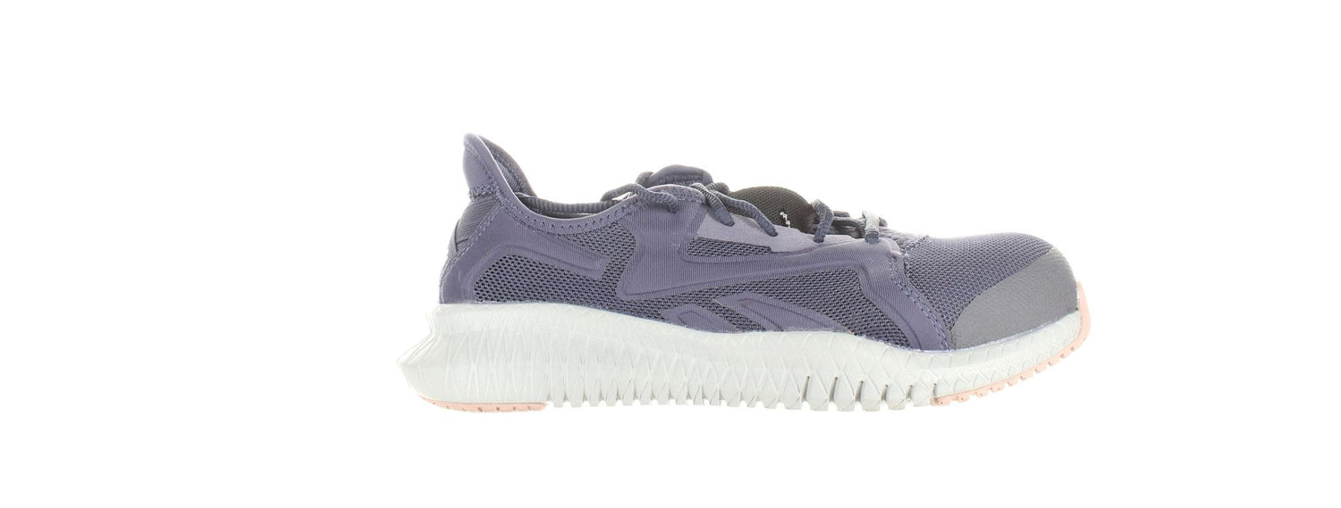 Reebok Purple Womens Work & Safety Sz 7