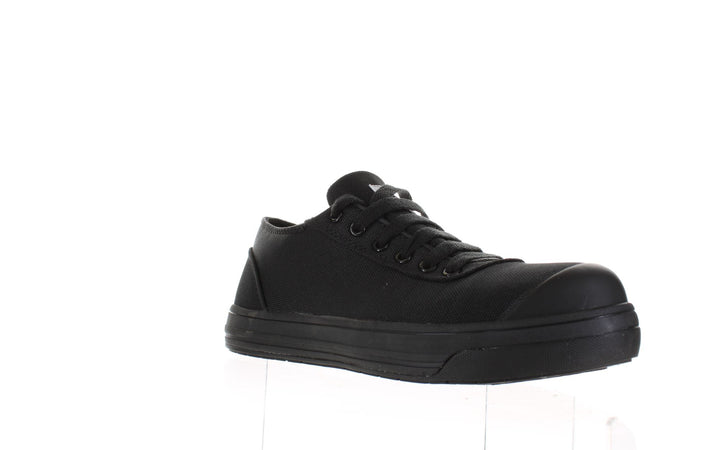 Avenger Black Womens Work & Safety Sz 7