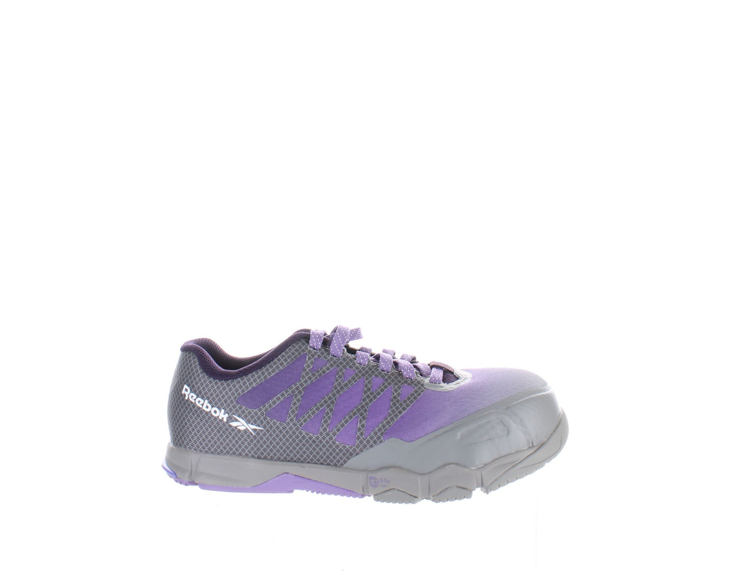 Reebok Purple Womens Work & Safety Sz 6