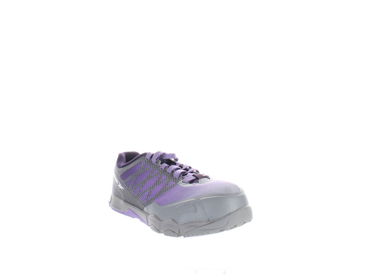 Reebok Purple Womens Work & Safety Sz 6