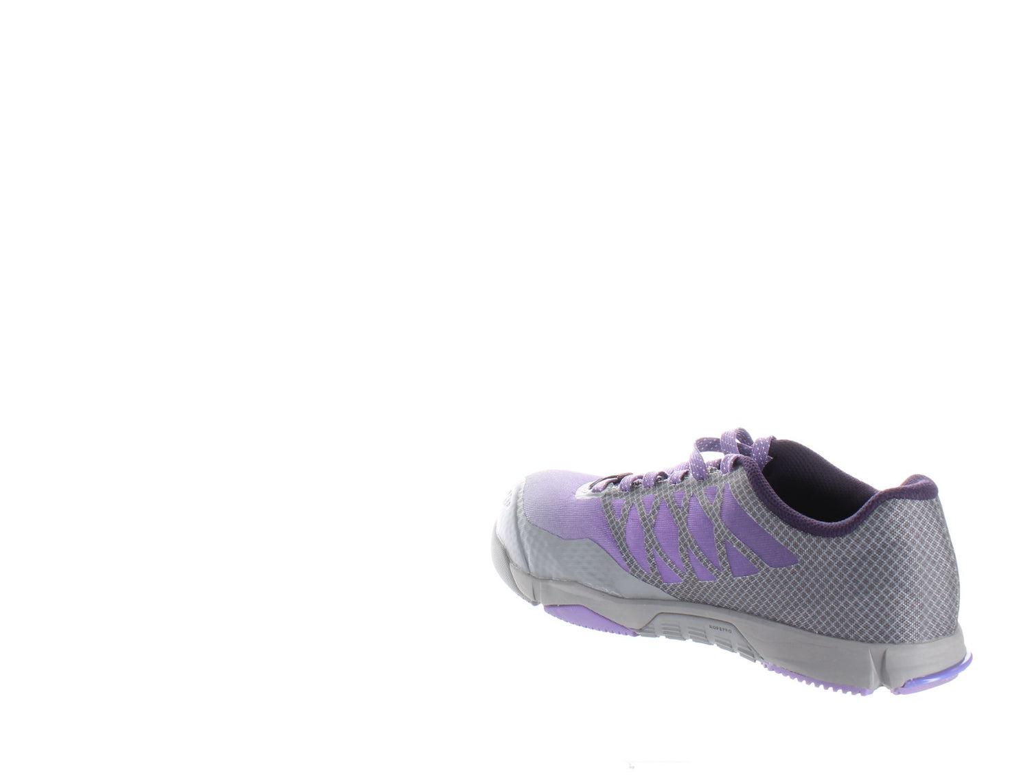 Reebok Purple Womens Work & Safety Sz 6