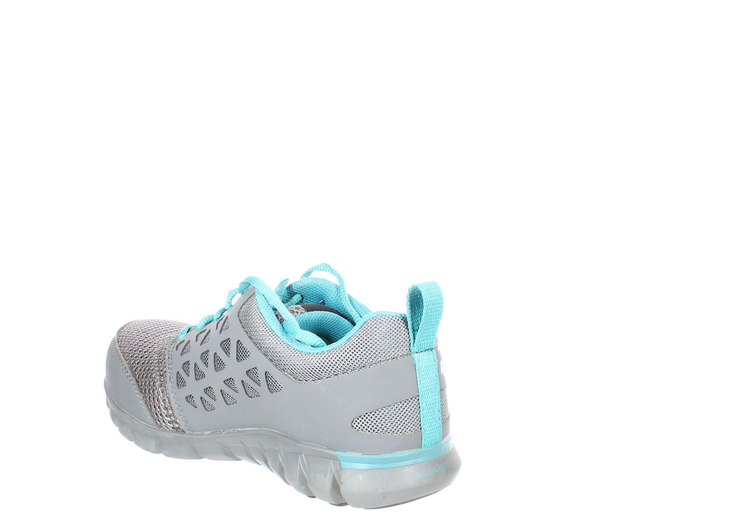 Reebok Grey Womens Work & Safety Sz 6.5