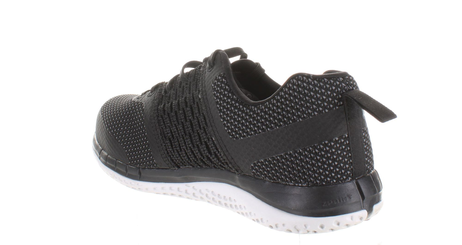 Reebok Black Womens Work & Safety Sz 8.5