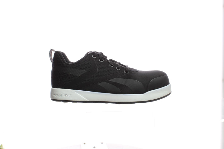 Reebok Black Womens Work & Safety Sz 8