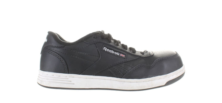 Reebok Black Womens Work & Safety Sz 8