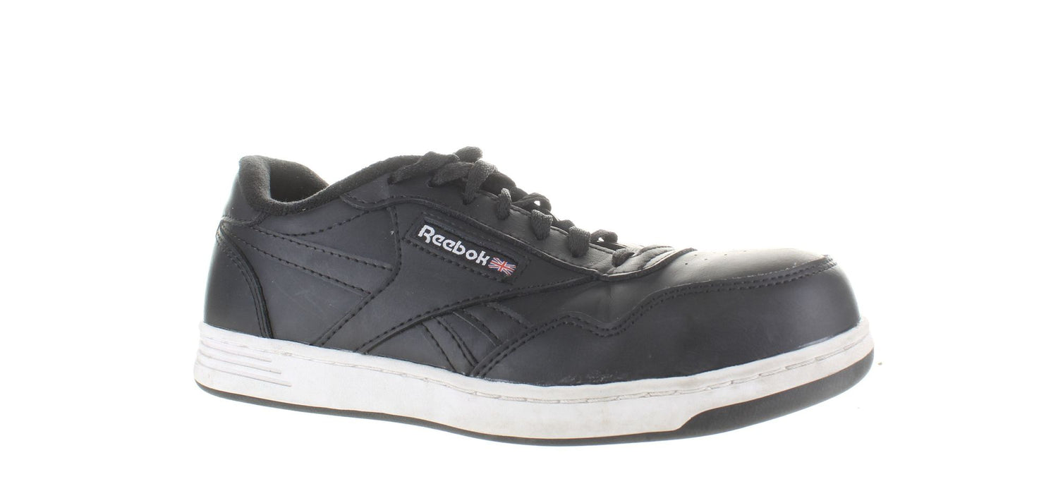 Reebok Black Womens Work & Safety Sz 8