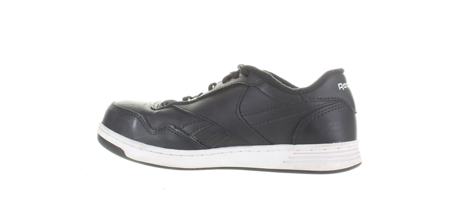 Reebok Black Womens Work & Safety Sz 8