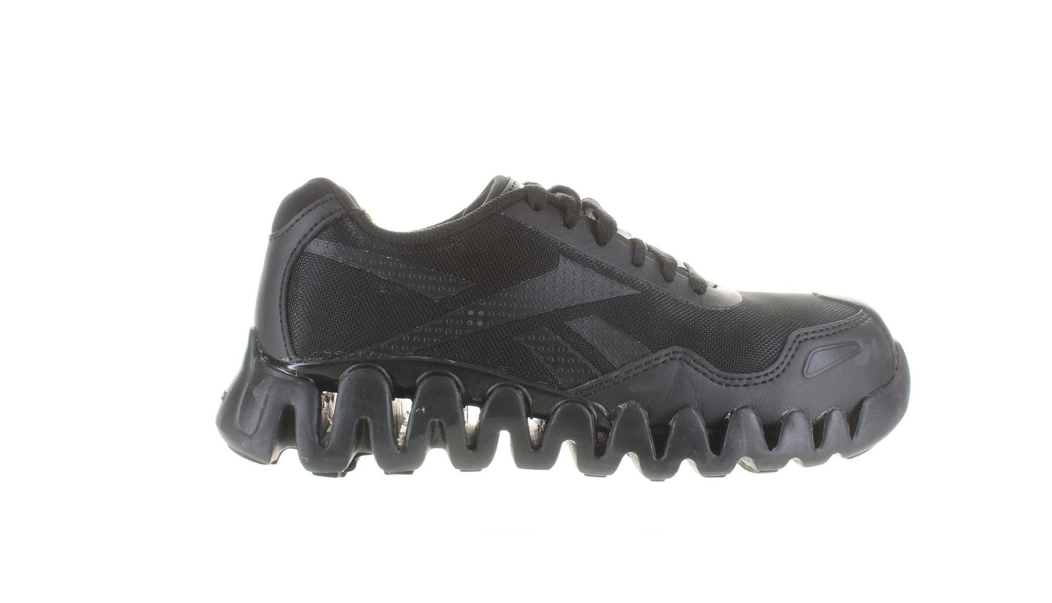 Reebok Black Womens Work & Safety Sz 6