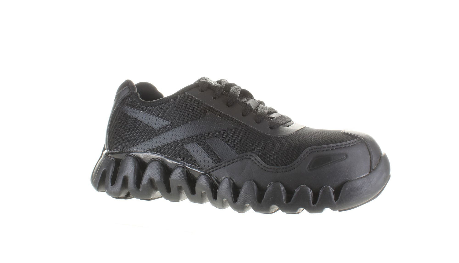 Reebok Black Womens Work & Safety Sz 6