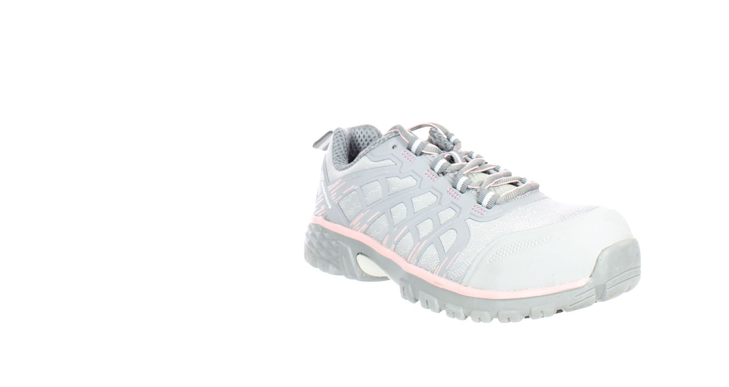 Nautilus Grey Womens Work & Safety Sz 5