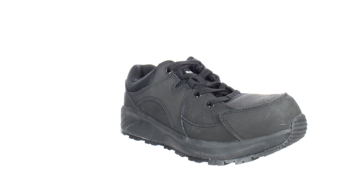 Nautilus Black Womens Work & Safety Sz 7.5