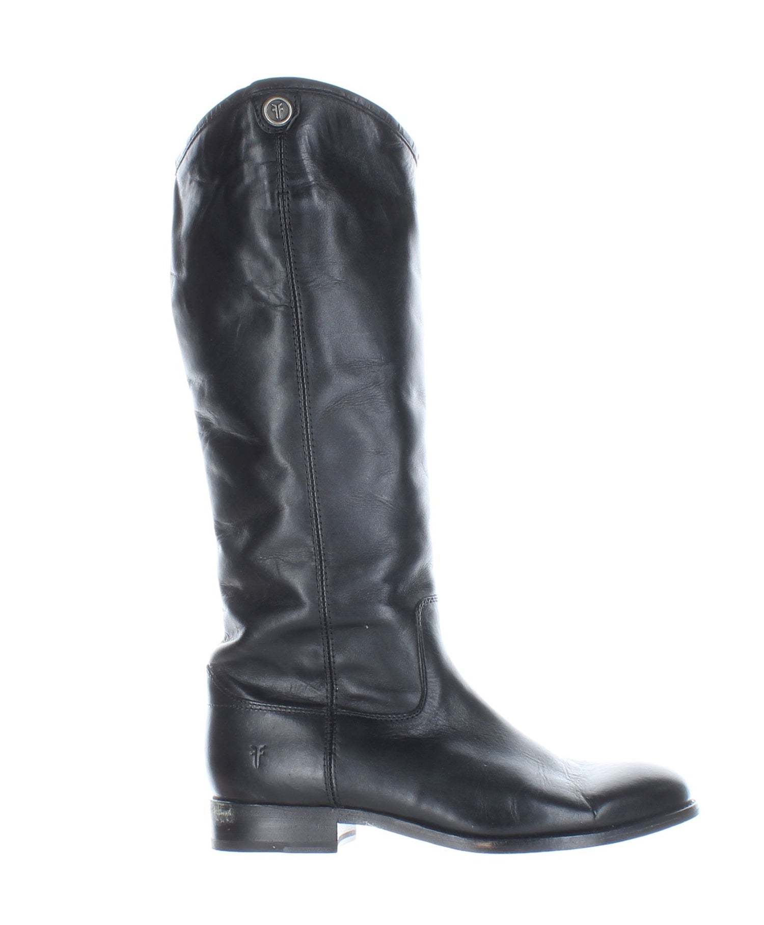 Frye Black Womens Riding / Equestrian Sz 5.5