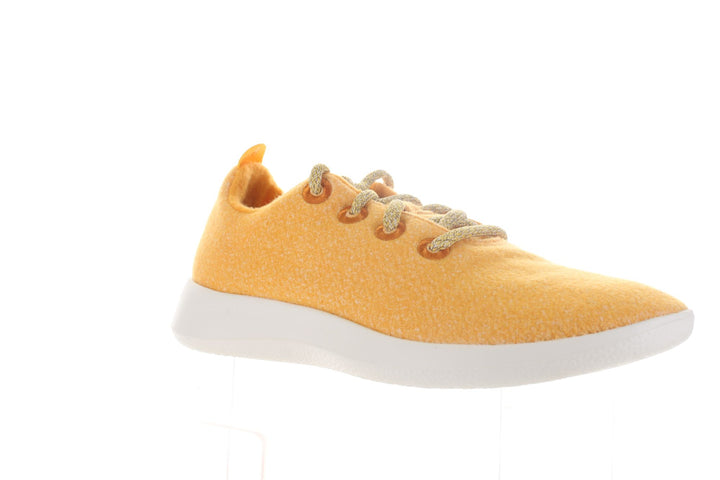 Allbirds Orange Womens Running Sz 7