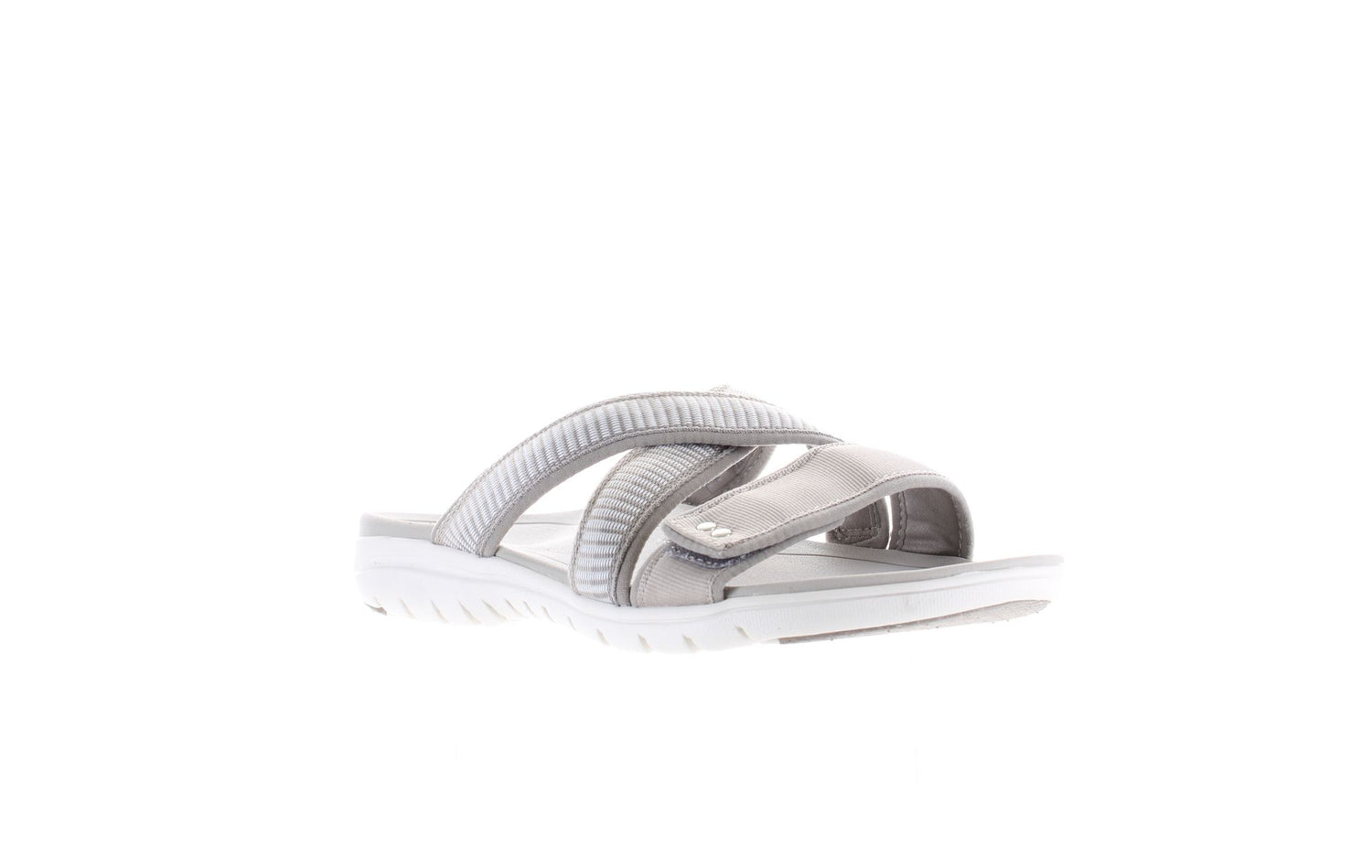 Ryka Grey Womens Sandal Sz 7.5