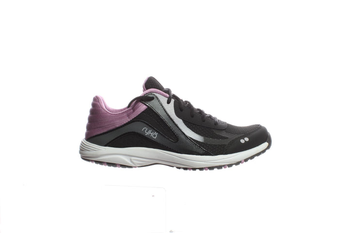 Ryka Black Womens Walking Sz 5.5