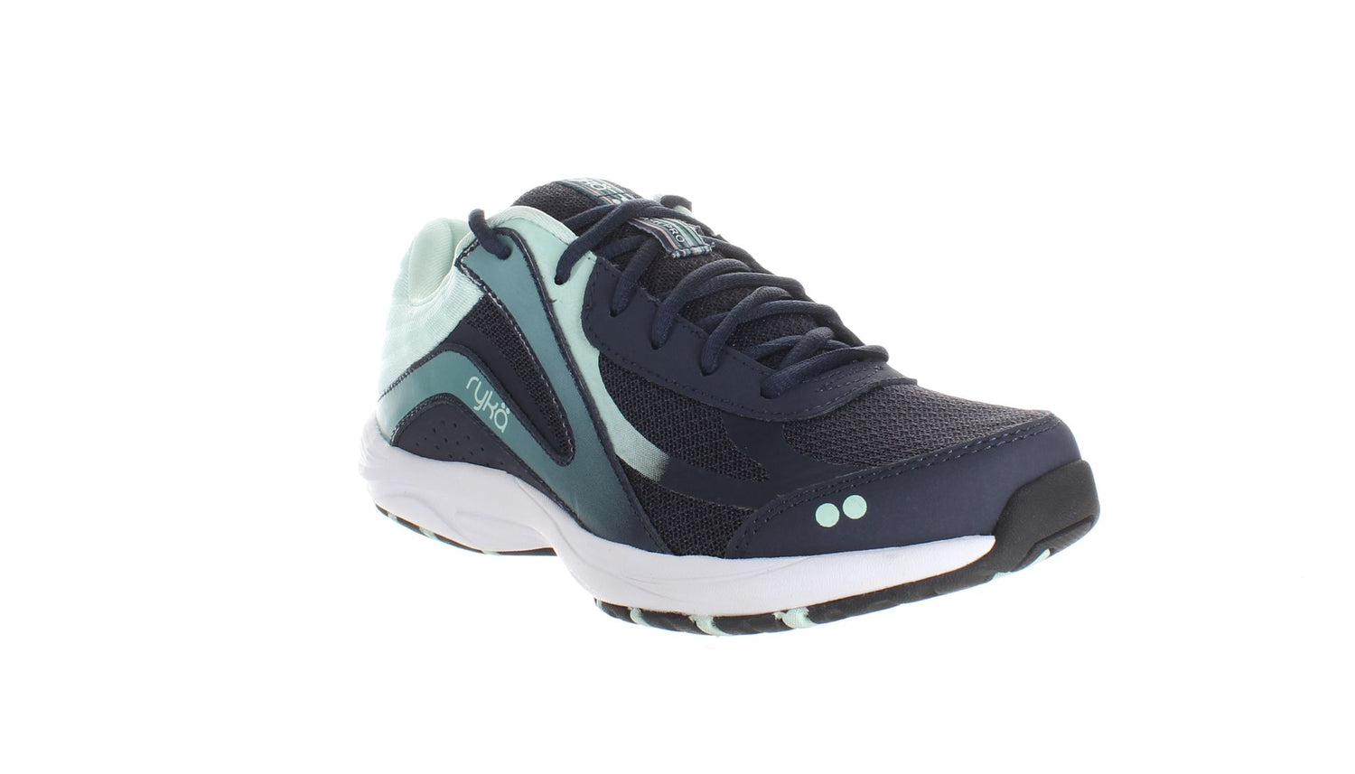 Ryka Blue/Navy Womens Walking Sz 6