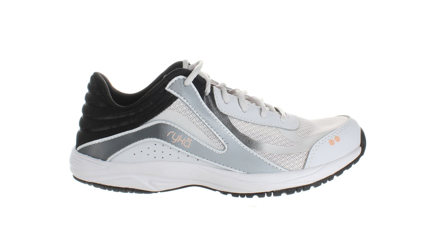 Ryka Grey Womens Walking Sz 5.5