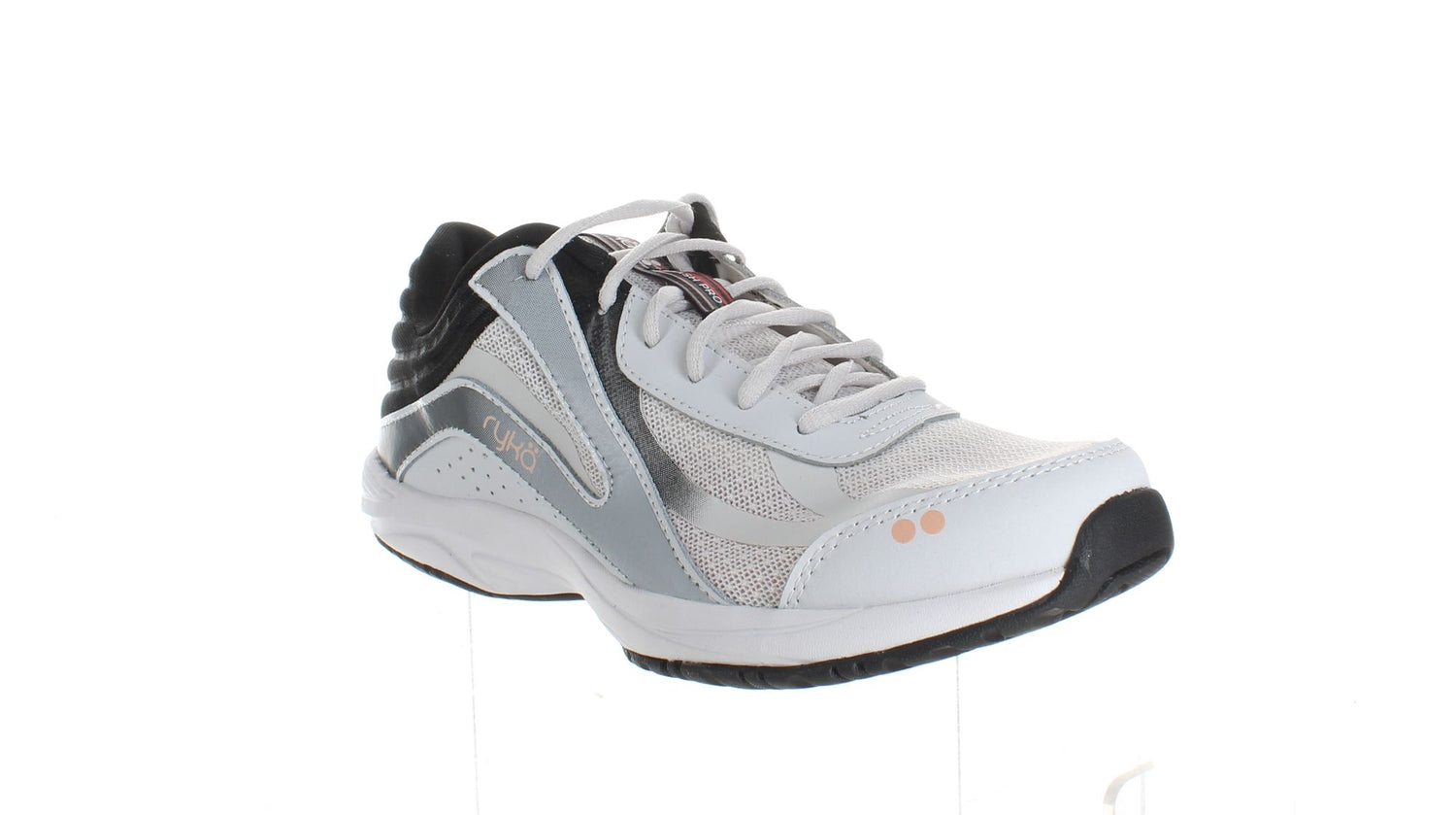 Ryka Grey Womens Walking Sz 5.5