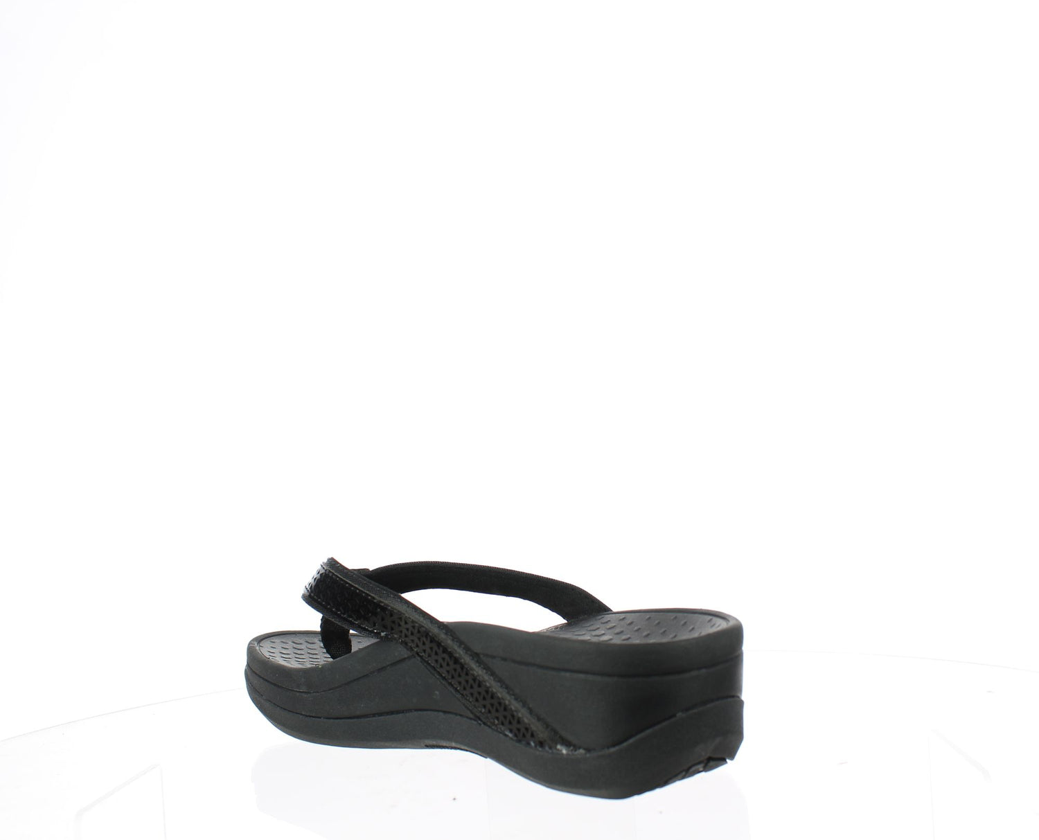 Whitin Black Womens T-Strap Sz