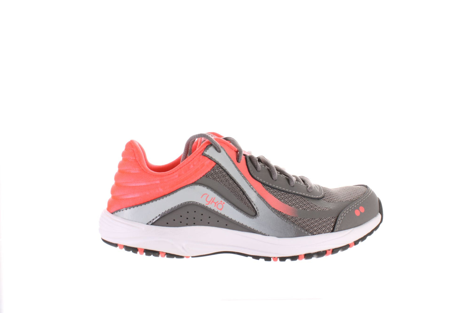 Ryka Grey Womens Walking Sz 5