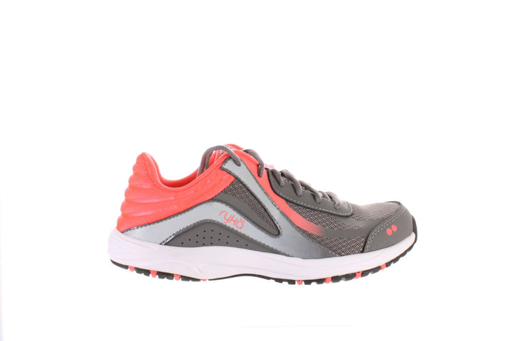 Ryka Grey Womens Walking Sz 5