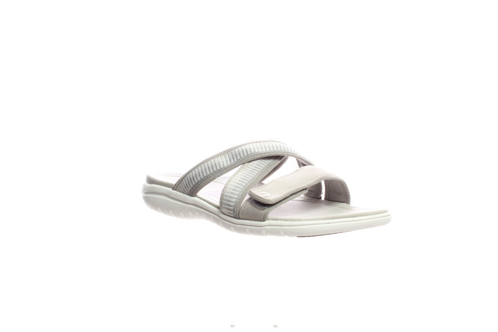 Ryka Grey Womens Sandal Sz 9