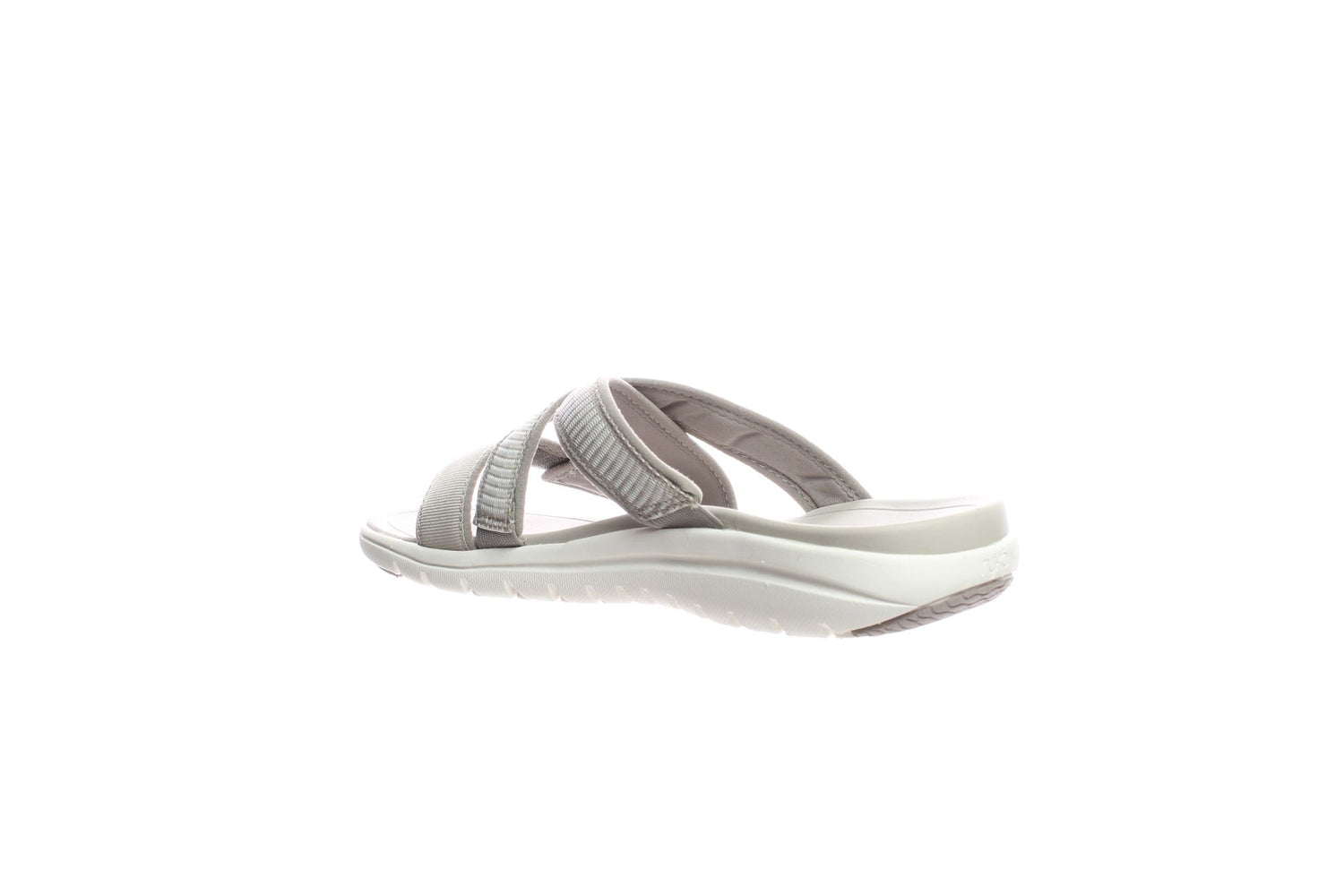 Ryka Grey Womens Sandal Sz 9