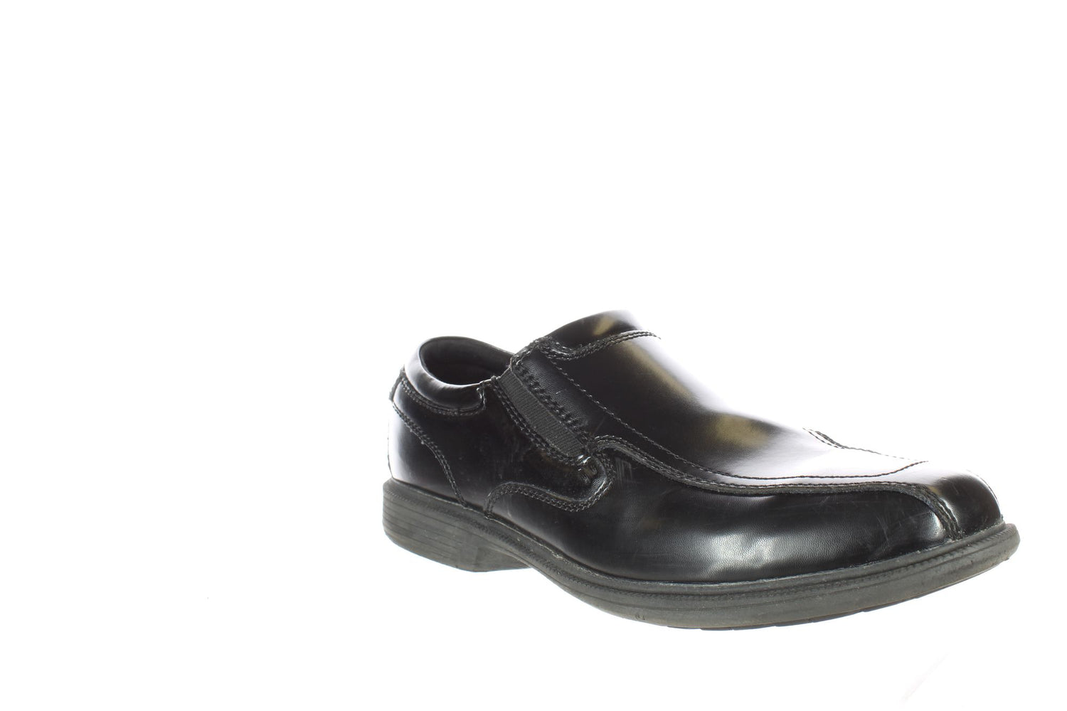 Nunn Bush Black Mens Loafer Sz 10