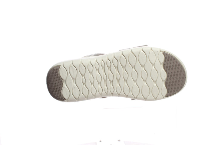 Ryka Grey Womens Sandal Sz 10