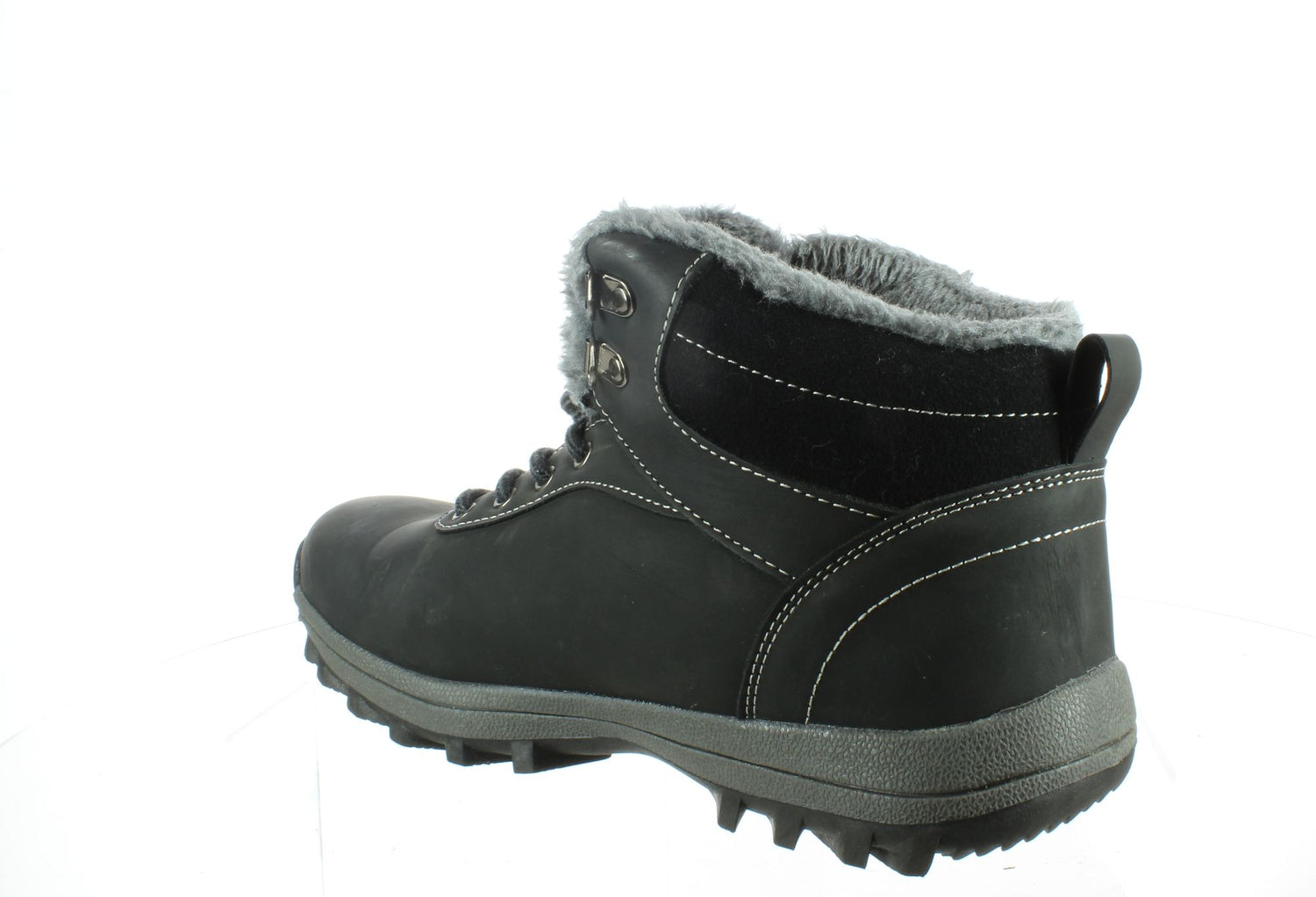 Quatchi Black Womens Snow Sz