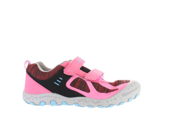 Mishansha Pink Womens Walking Sz