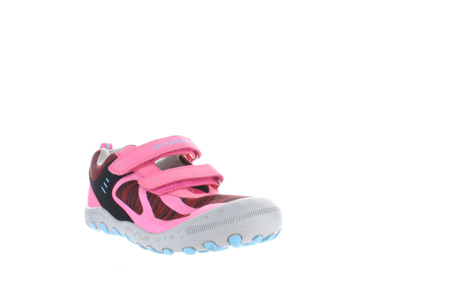 Mishansha Pink Womens Walking Sz