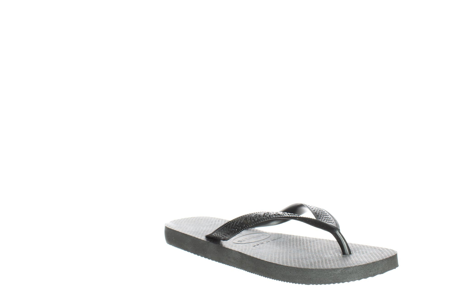 Havaianas Black Womens Flip Flop Sz