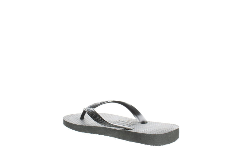 Havaianas Black Womens Flip Flop Sz