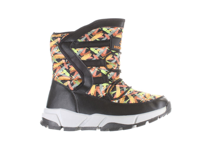 Hobibear Multi Colored Womens Snow Sz