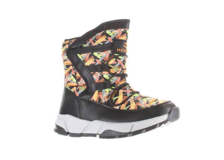 Hobibear Multi Colored Womens Snow Sz