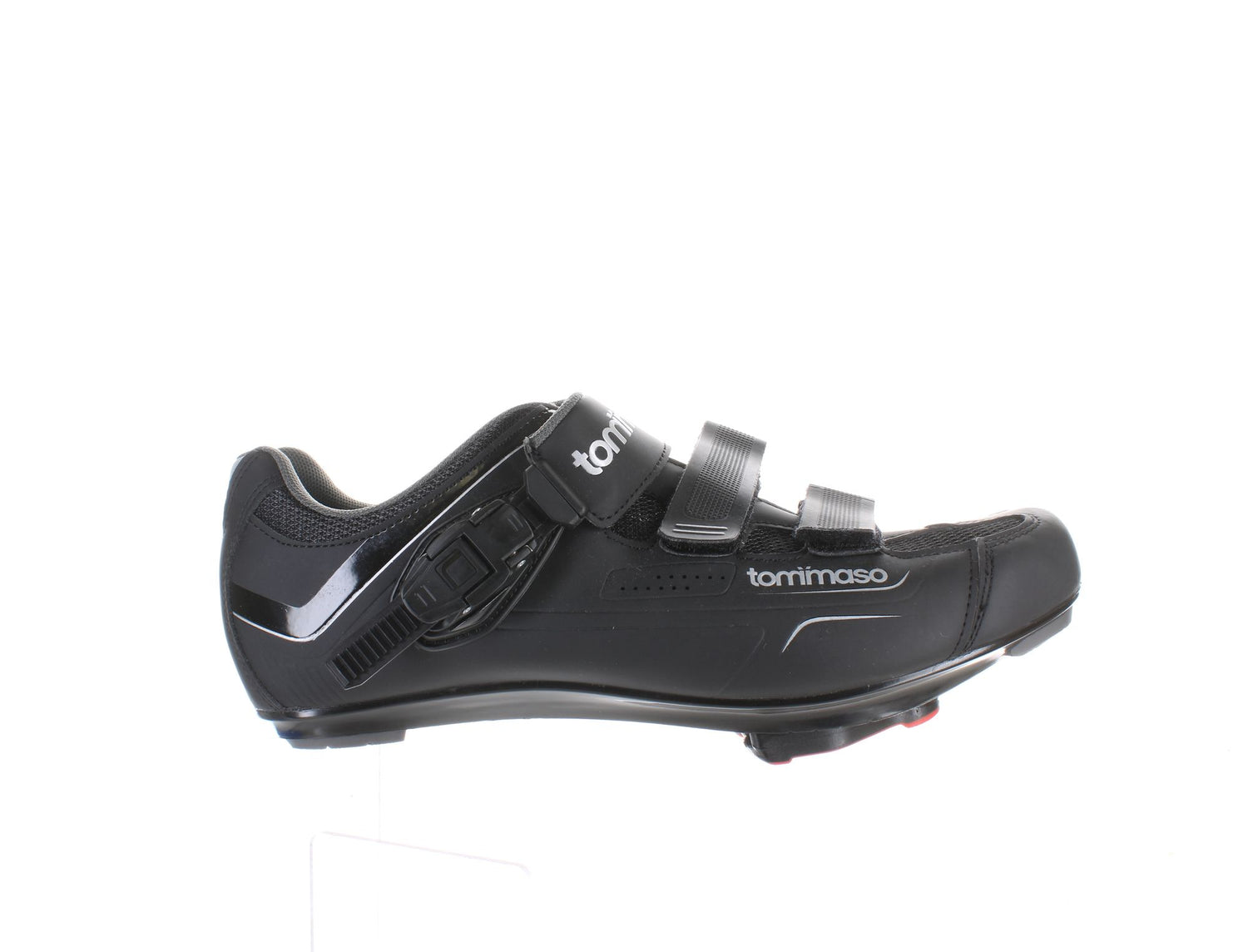 Tommaso Black Mens Cycling Sz