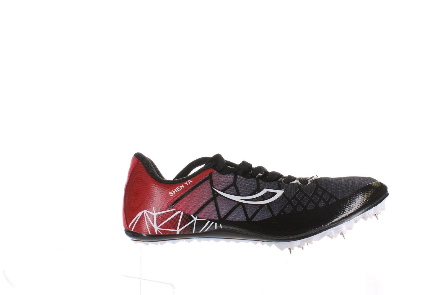 Shenya Red Mens Track Sz 8