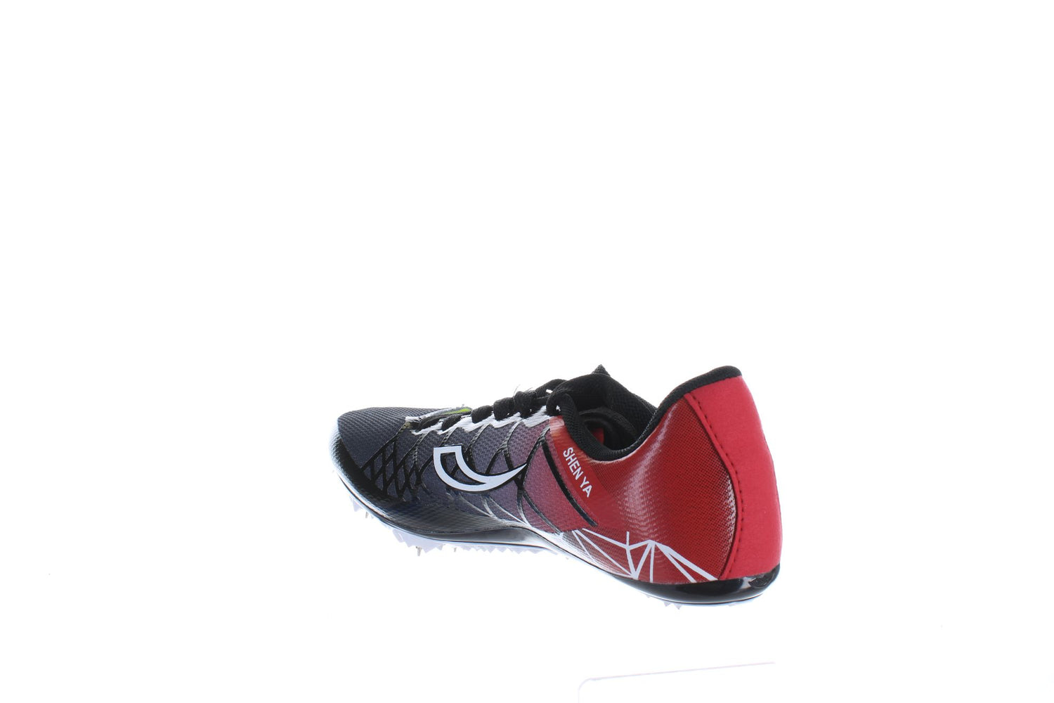 Shenya Red Mens Track Sz 8