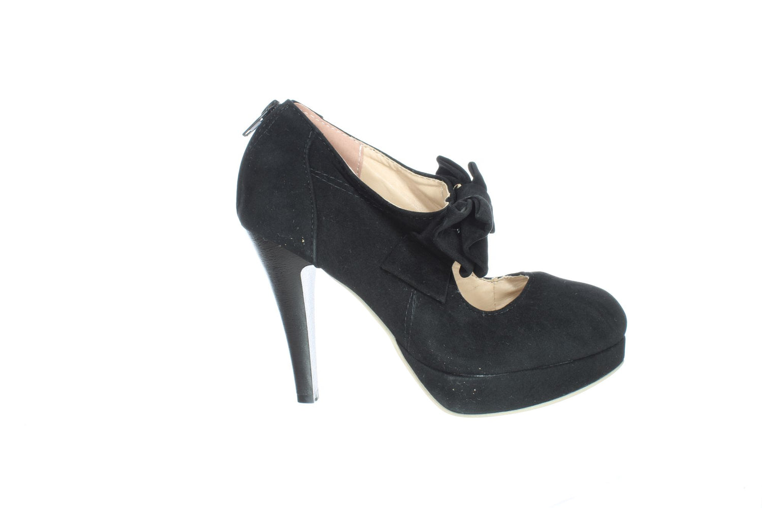 Fereshte Black Womens Pumps Sz