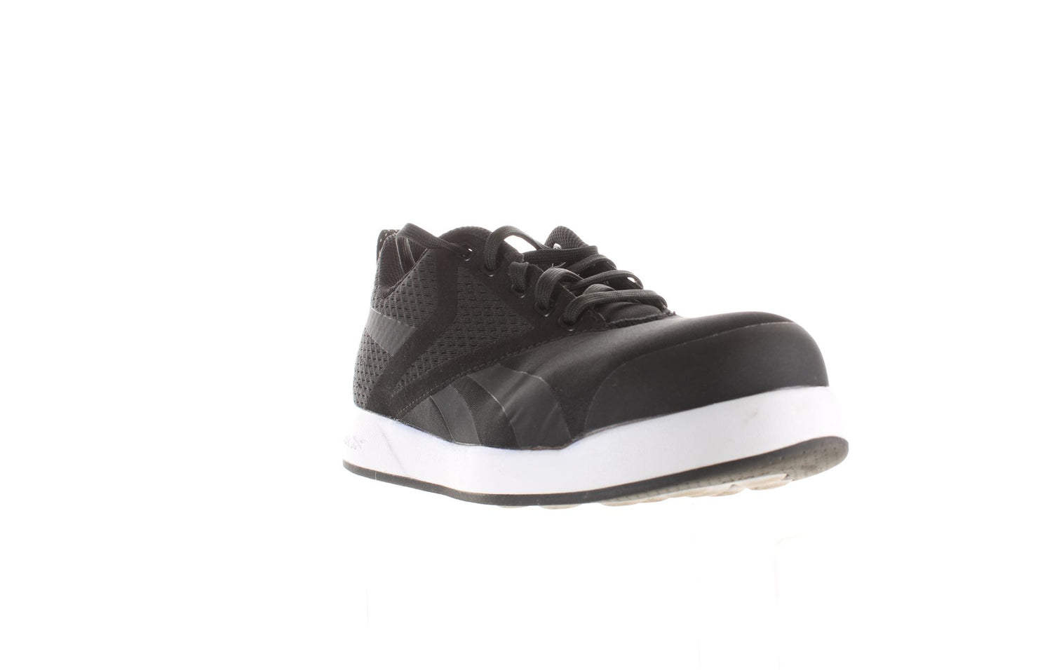 Reebok Black Womens Work & Safety Sz 7.5