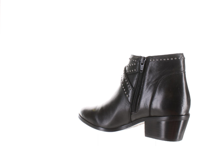David Tate Black Womens Ankle Sz 6