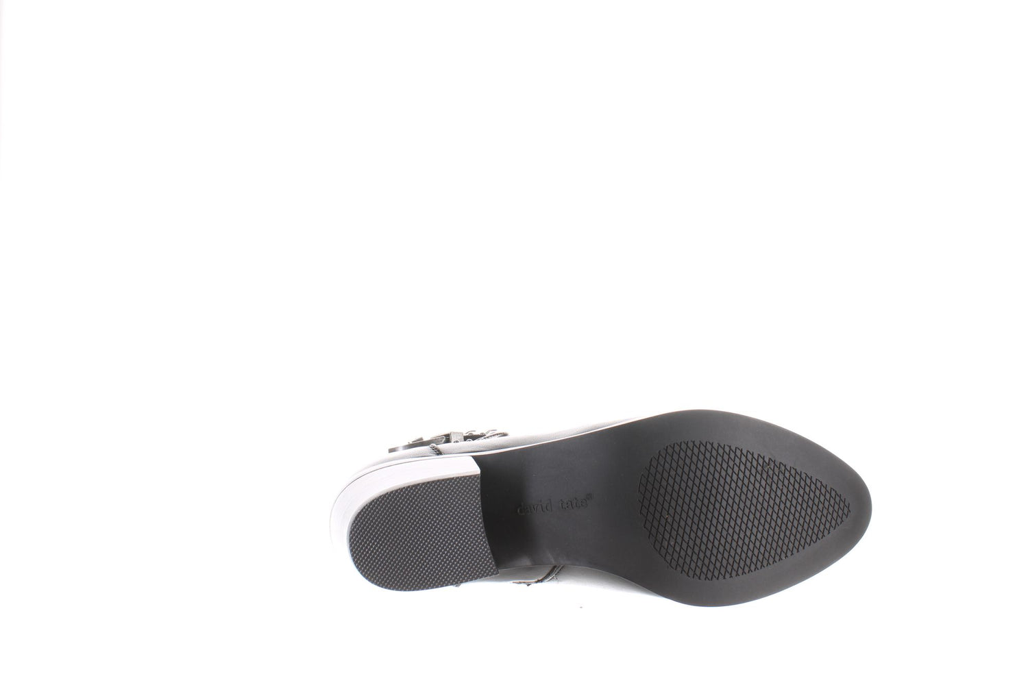 David Tate Black Womens Ankle Sz 6