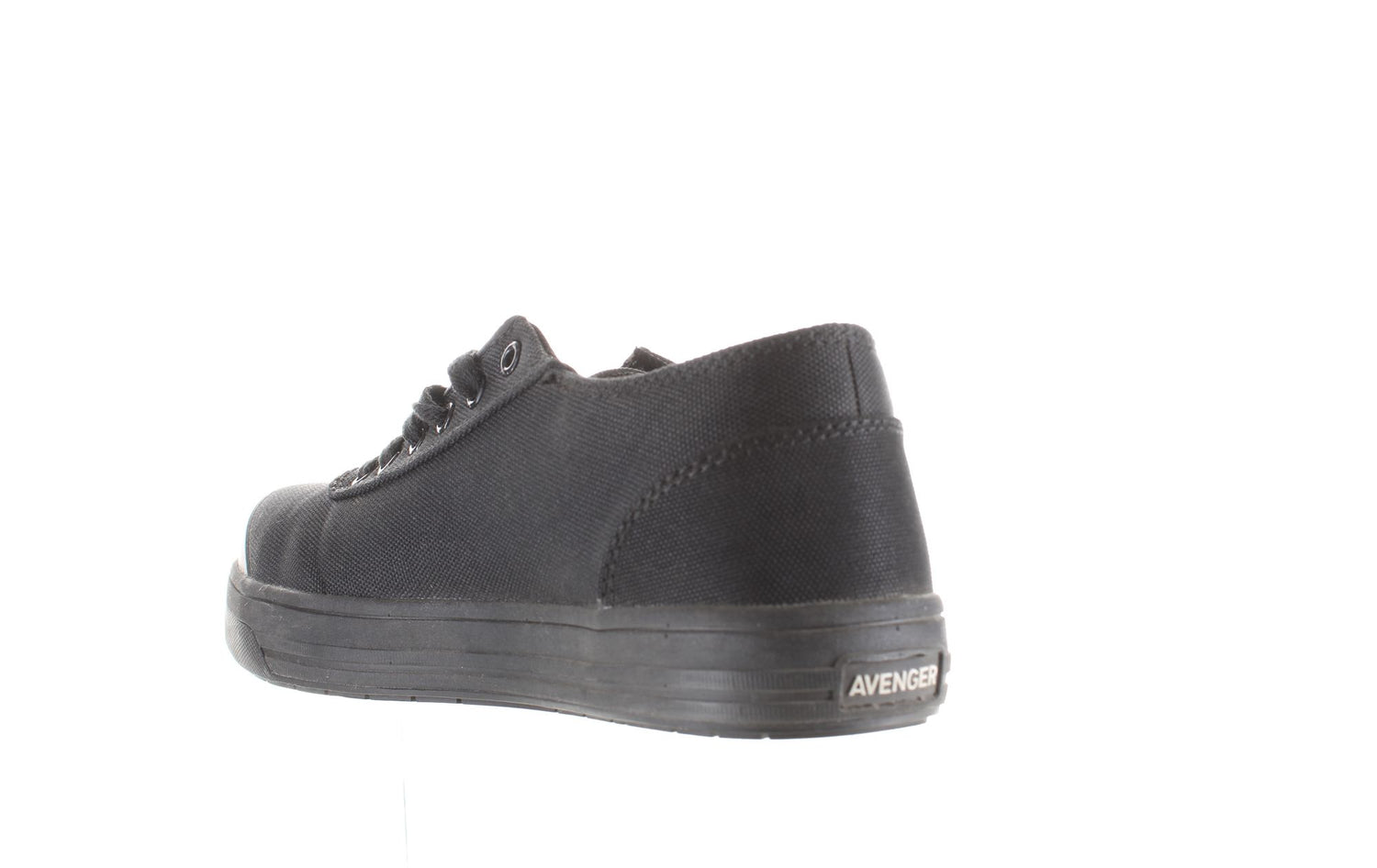 Avenger Black Womens Work & Safety Sz 8