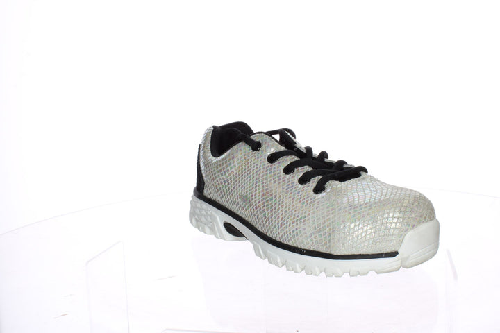 Nautilus Grey Womens Work & Safety Sz 5.5