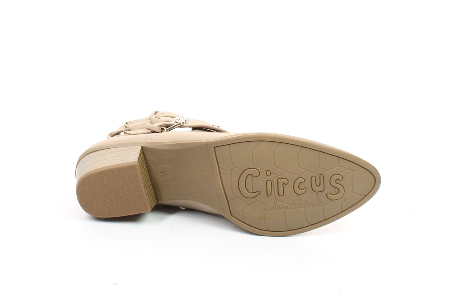 Circus By Sam Edelman Womens Ankle Sz 7.5