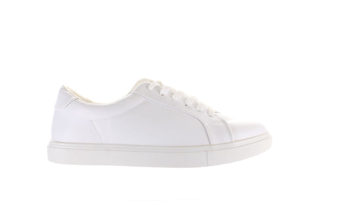 Fever Sole White Womens Fashion Sz