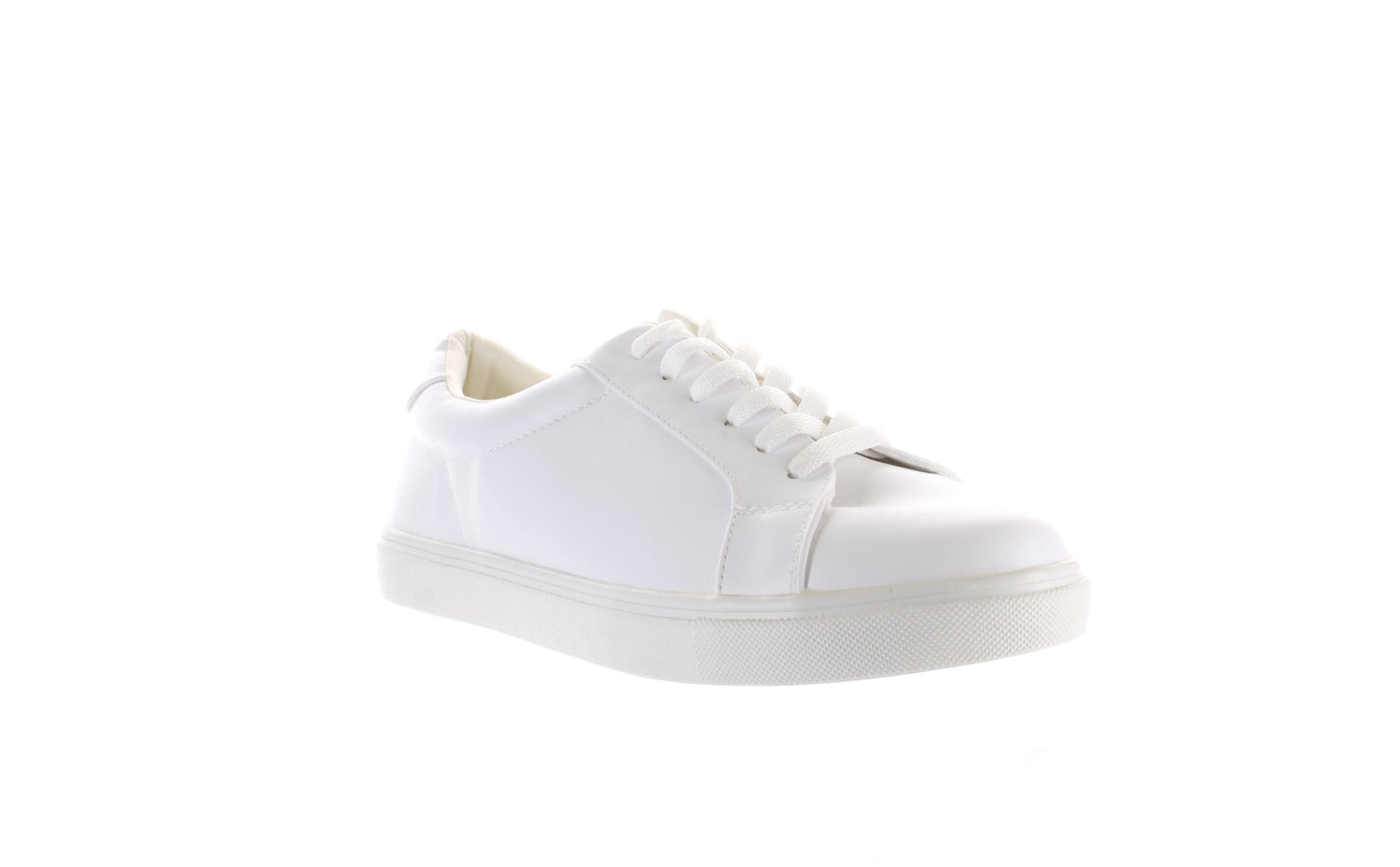 Fever Sole White Womens Fashion Sz