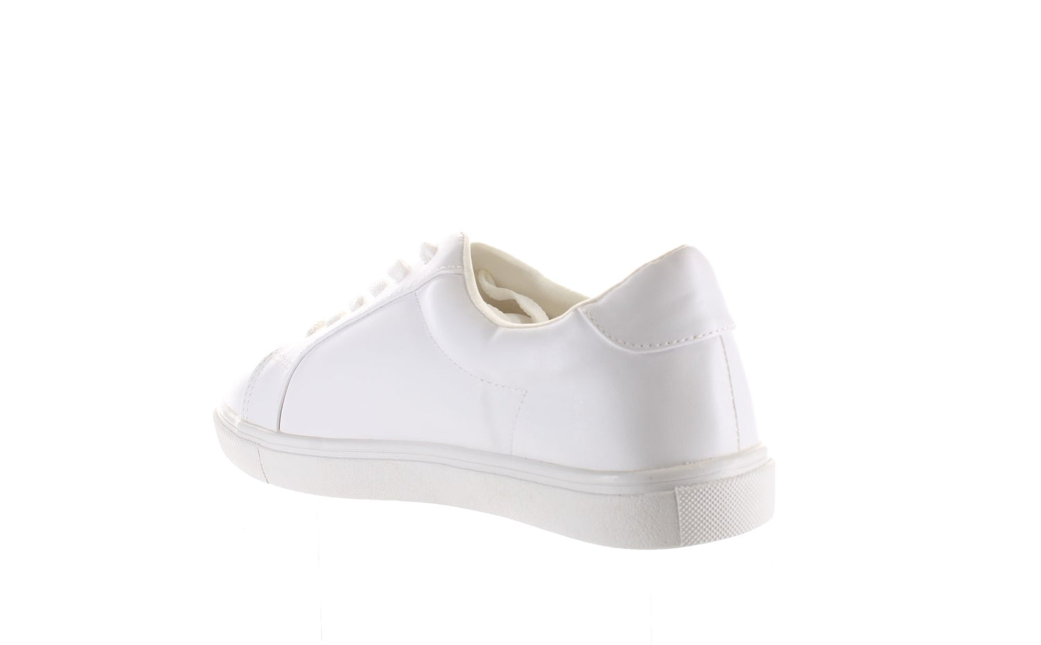 Fever Sole White Womens Fashion Sz