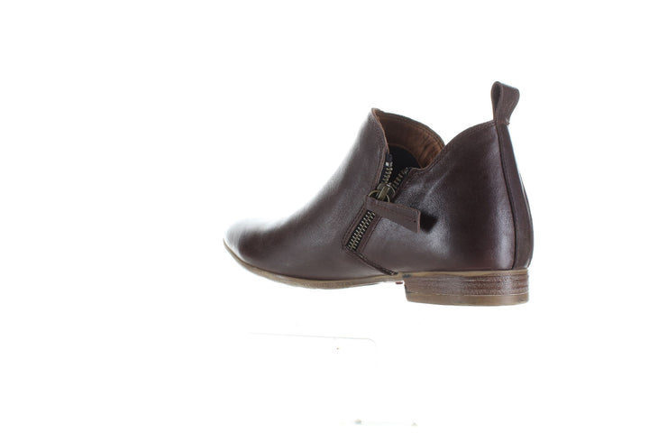 Bueno Brown Womens Bootie Sz 6.5